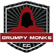 Grumpy Monks CC Logo