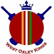 West Oxley Kings CC Logo